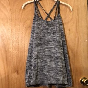 Nike sports tank top